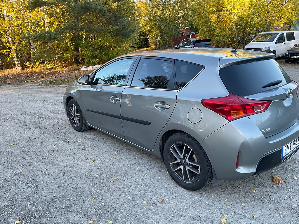 Toyota Auris 1.6 Valvematic Edition Feel Euro 5