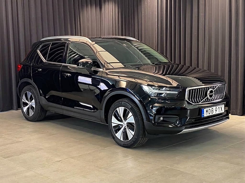 Volvo XC40 Recharge T4 DCT Inscription / Drag
