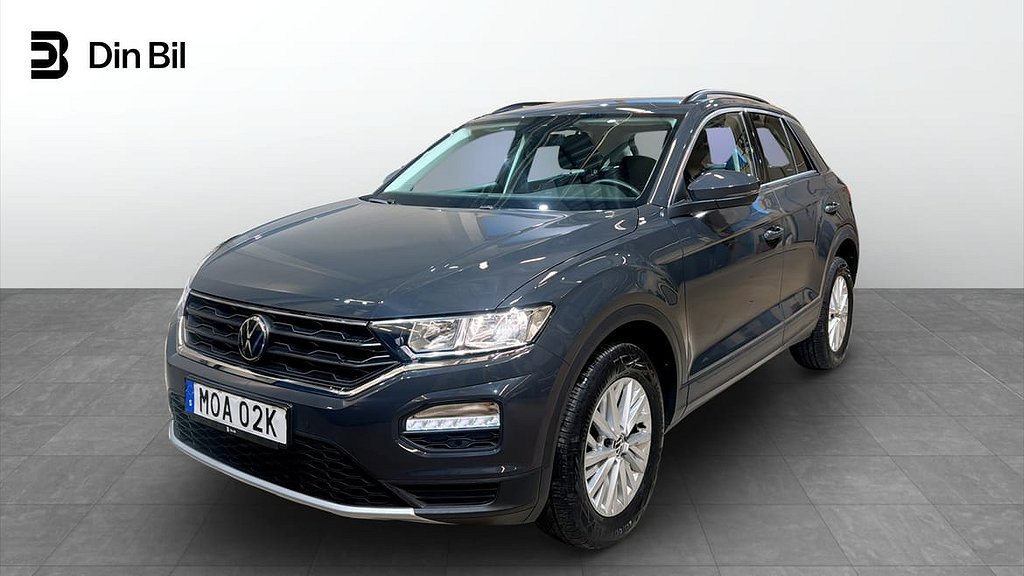 Volkswagen T-Roc TSI150 DSG