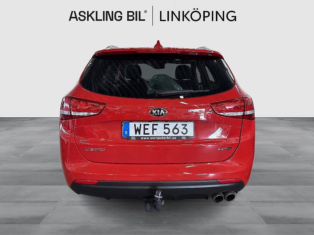 Kia Ceed 2018 - miniatyr 4