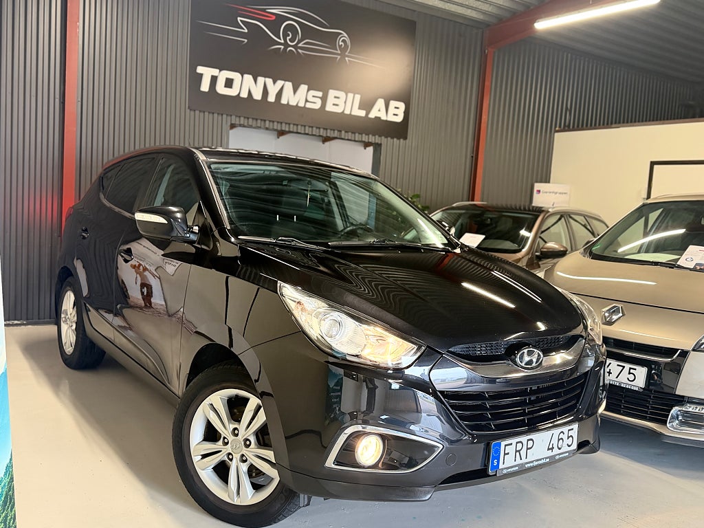 Hyundai ix35 1.7 CRDi Business Euro 5