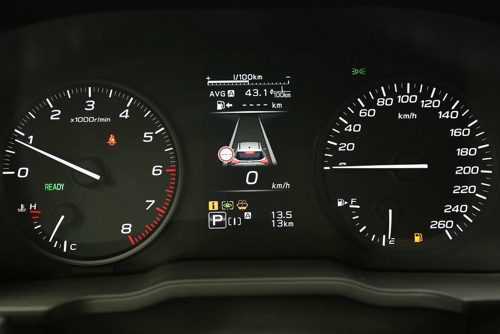 Subaru Forester 2.0i e-Boxer Adventure i Lager +3 År Service 2025