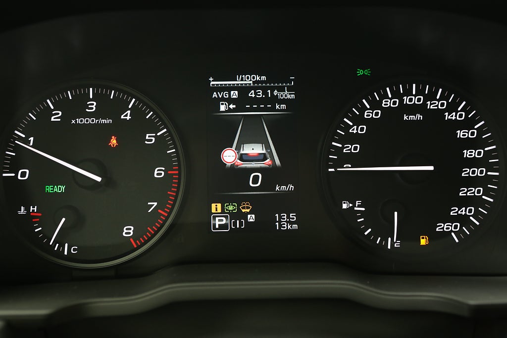 Subaru Forester 2.0i e-Boxer 4WD Adventure