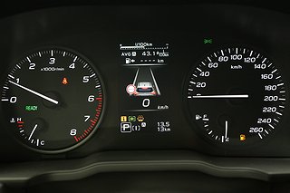 SUV Subaru Forester 21 av 21
