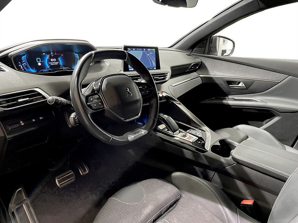 Bild på Peugeot 3008 GT Hybrid4 PHEV 300hk Aut 4WD - CARPLAY, NAV