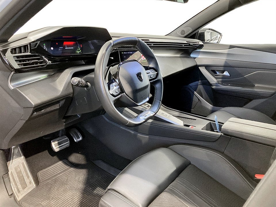 Bild på Peugeot 308 SW GT 1.2 PT 130hk Aut - 360-KAMERA, ELSTOL