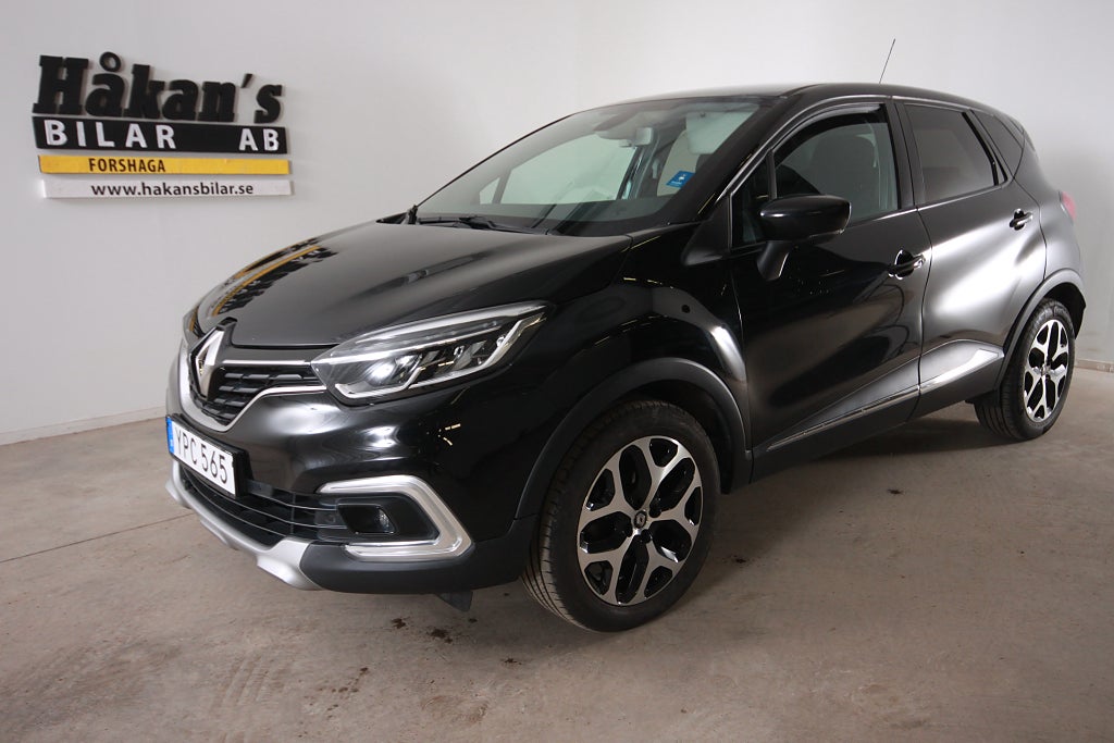 Renault Captur 1.2 TCe | Automat | 