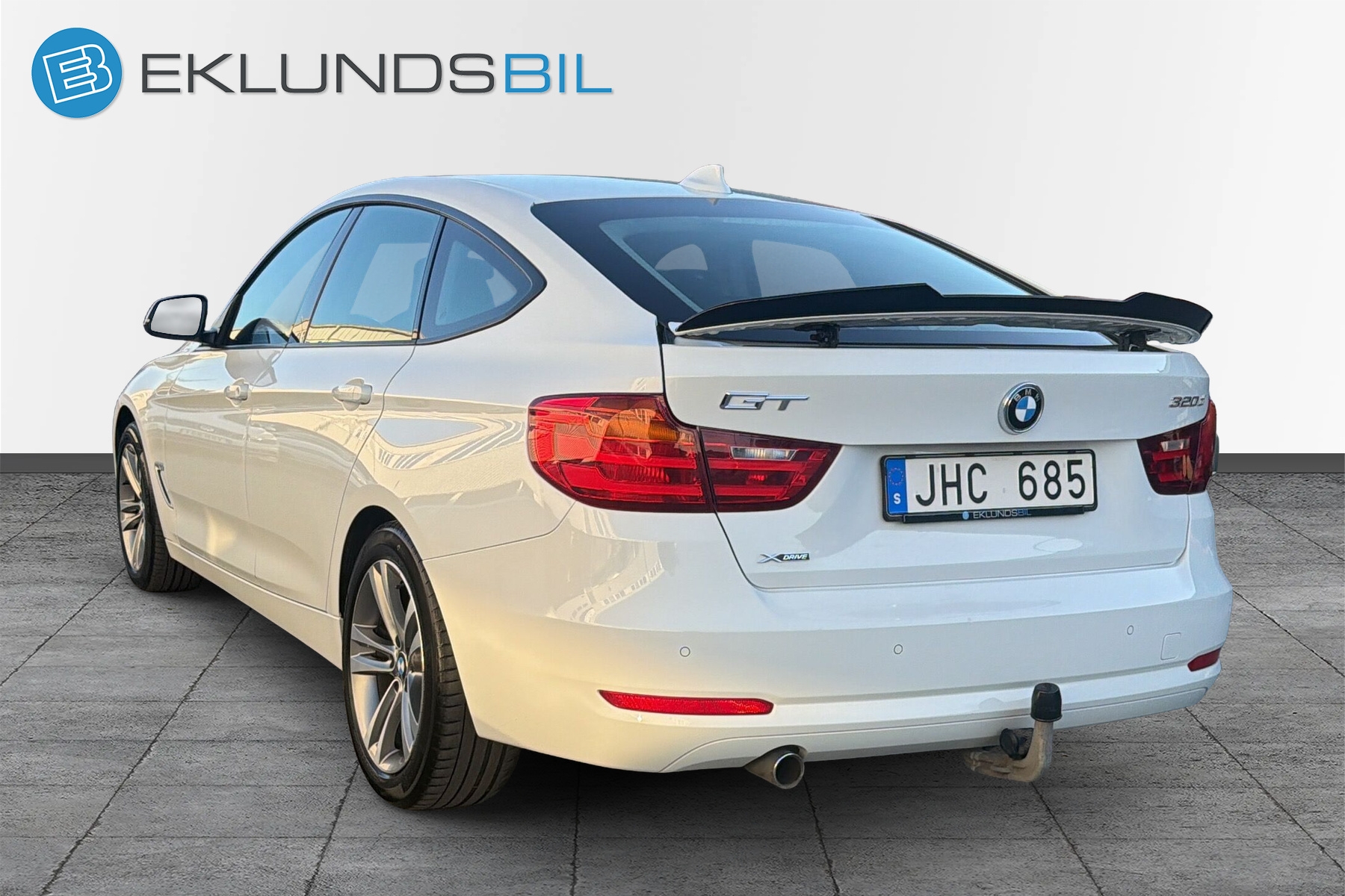 BMW 320 d xDrive Gran Turismo Drag Keyless Xenon PDC 2014 - miniatyr 26