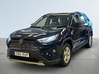 Toyota RAV4 RAV4 Hybrid AWD-i E-CVT 2021/22hk/Kamera/Drag/ – bild 16