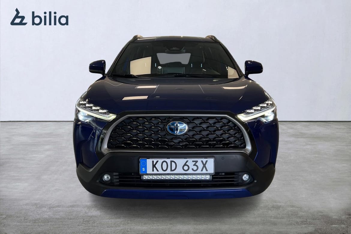 Toyota Corolla Cross 2024, bild 6/55