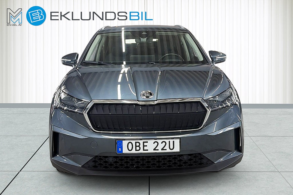 Skoda Enyaq iV 2021