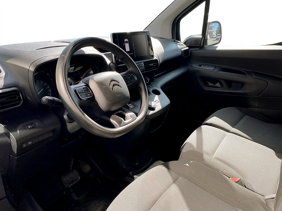 Bild på Citroën Berlingo 1.5 BHDi 130hk Aut P-SENSORER