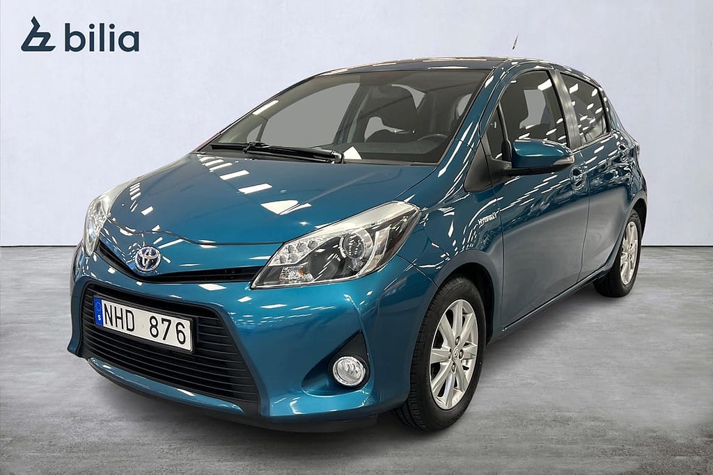 Toyota Yaris Active Hybrid Ink Vinterhjul