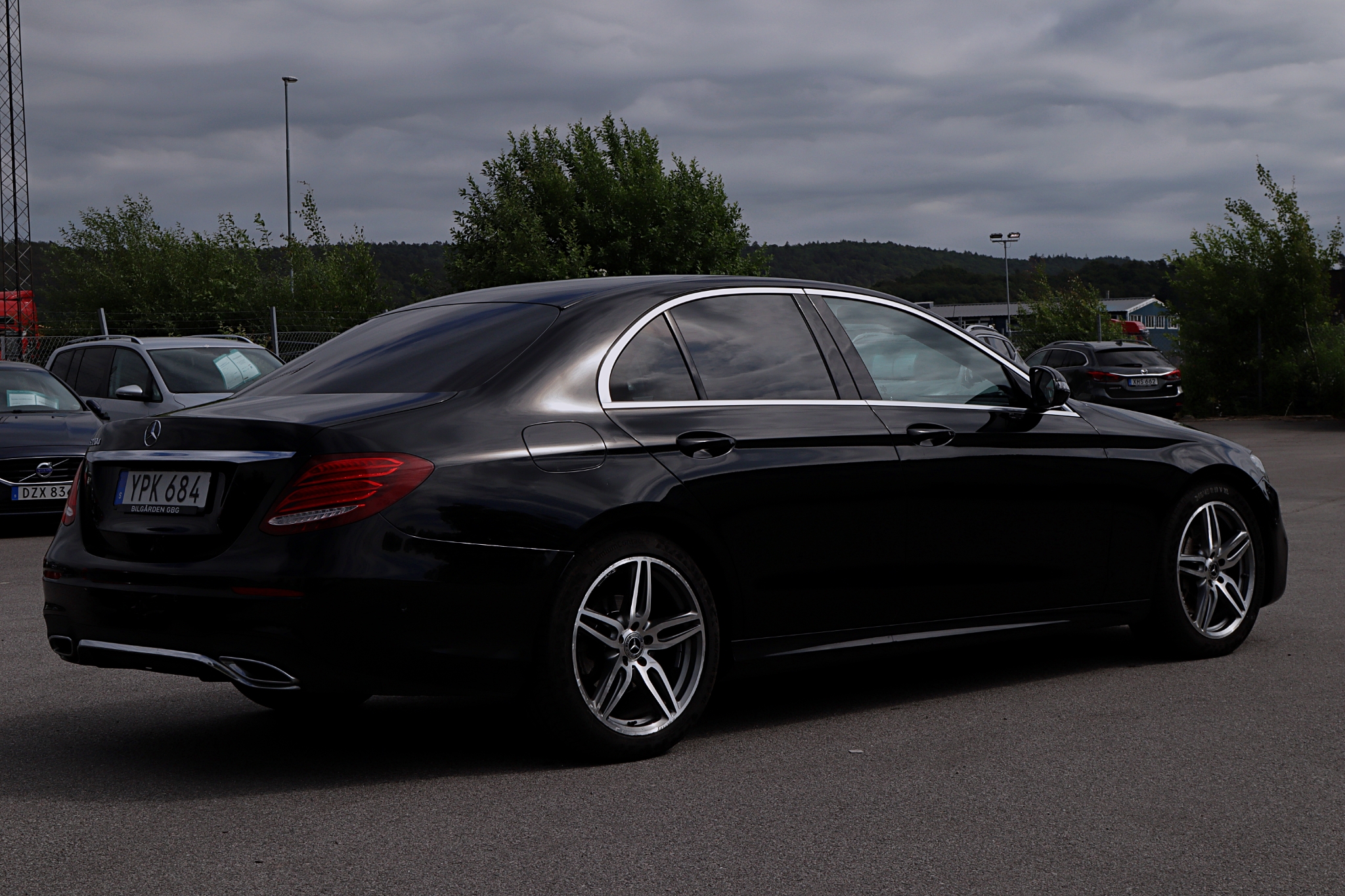 Mercedes-Benz E 2018, bild 5/39