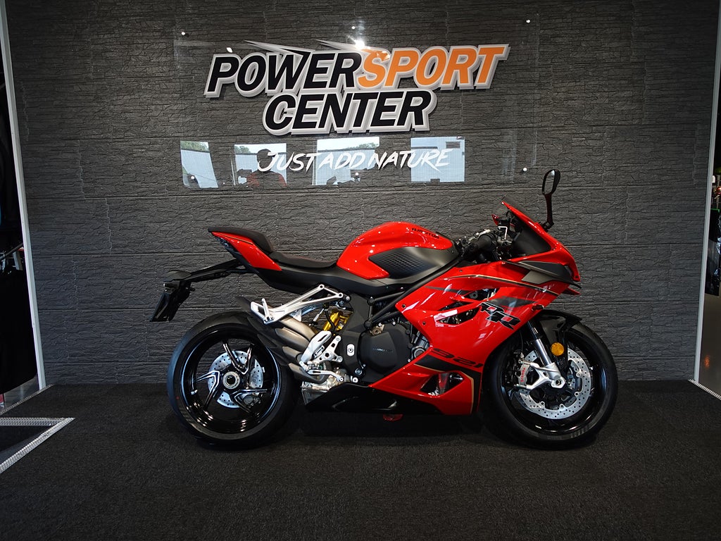 QJ Motor SRK 921 RR *Ränta: 0% - 3,95%*