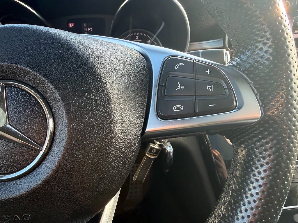 Mercedes-Benz C 220 T d 7G-Tronic Plus AMG Line Euro 6 PANORAMA