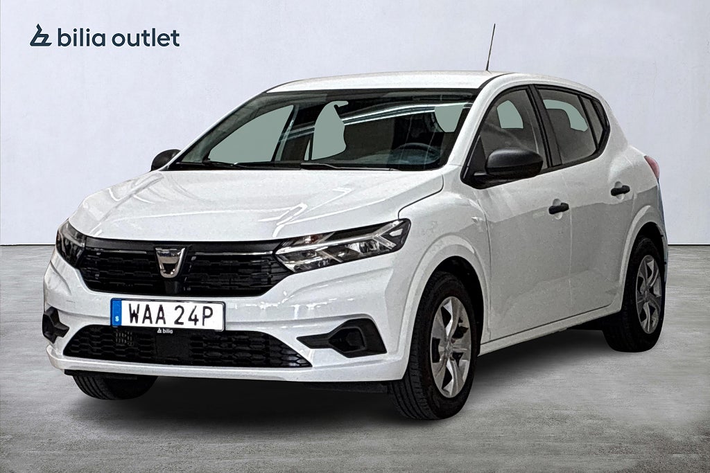 Dacia Sandero 1.0 TCe Essential 90hk P-sensor