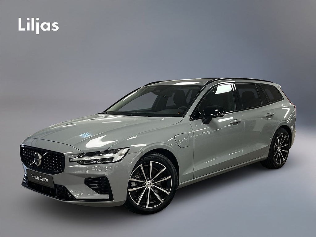 Volvo V60 T6 AWD Plus Dark Nordic Edition//360-kamera//Dr...