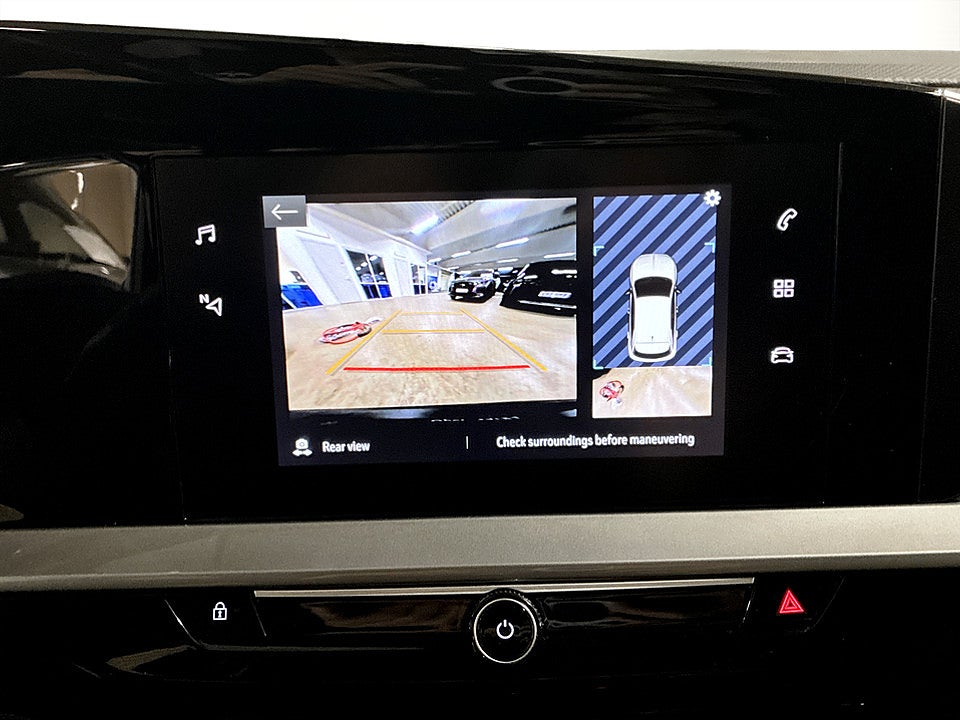 Bild på Opel Mokka-e GS 50KWh 136hk Aut B-KAMERA CARPLAY