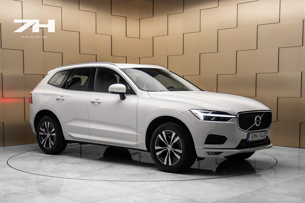 Volvo XC60 B4 Momentum Advanced SE Drag Värmare Keyless Kamera