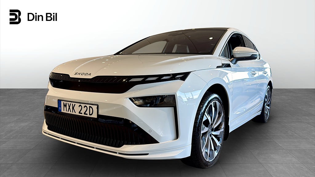 Skoda Enyaq Coupé 85