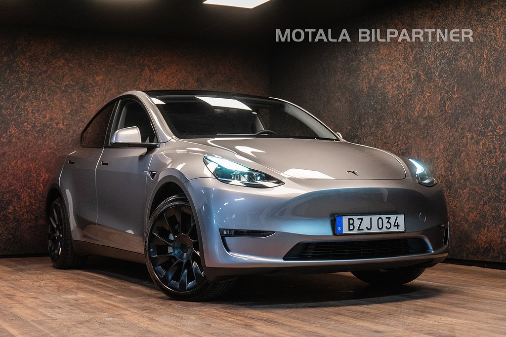 Tesla Model Y Long Range AWD | MOMS | Drag | V.Pump