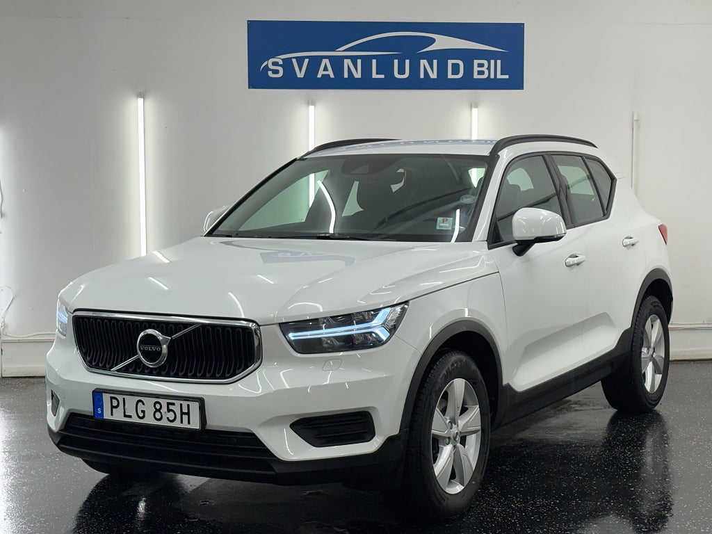 Volvo XC40 T3 Geartronic Kinetic Euro 6 / Backkamera
