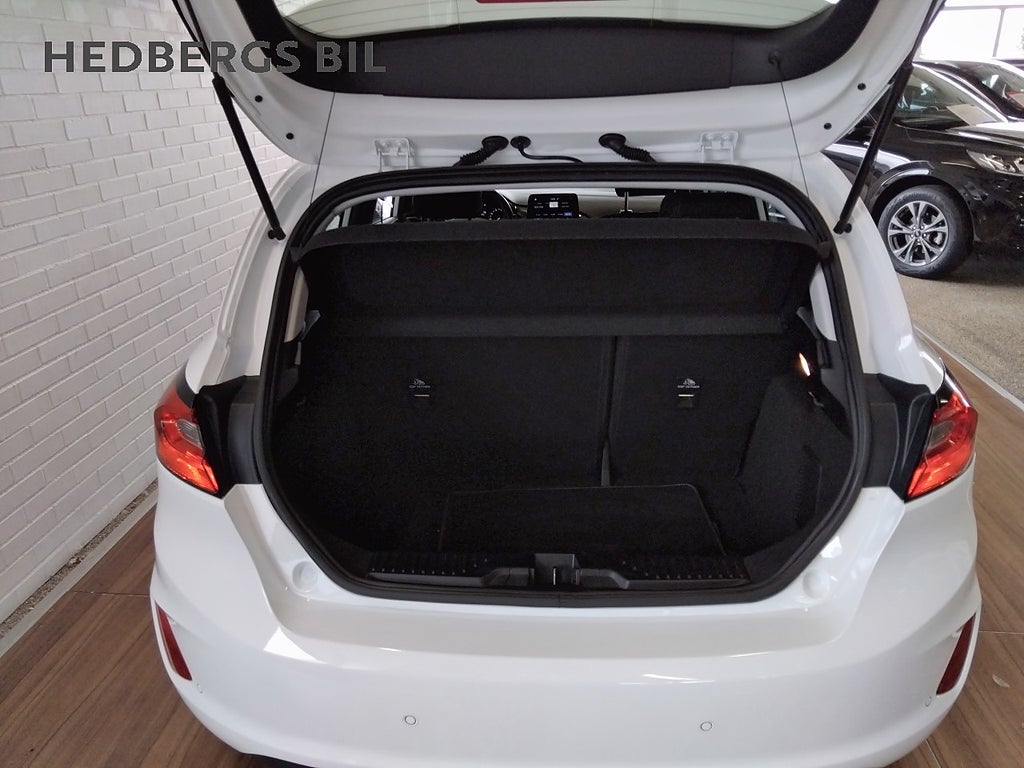 Ford Fiesta 5-dörrar 1.0 EcoBoost E85 Titanium Special Ed thumbnail