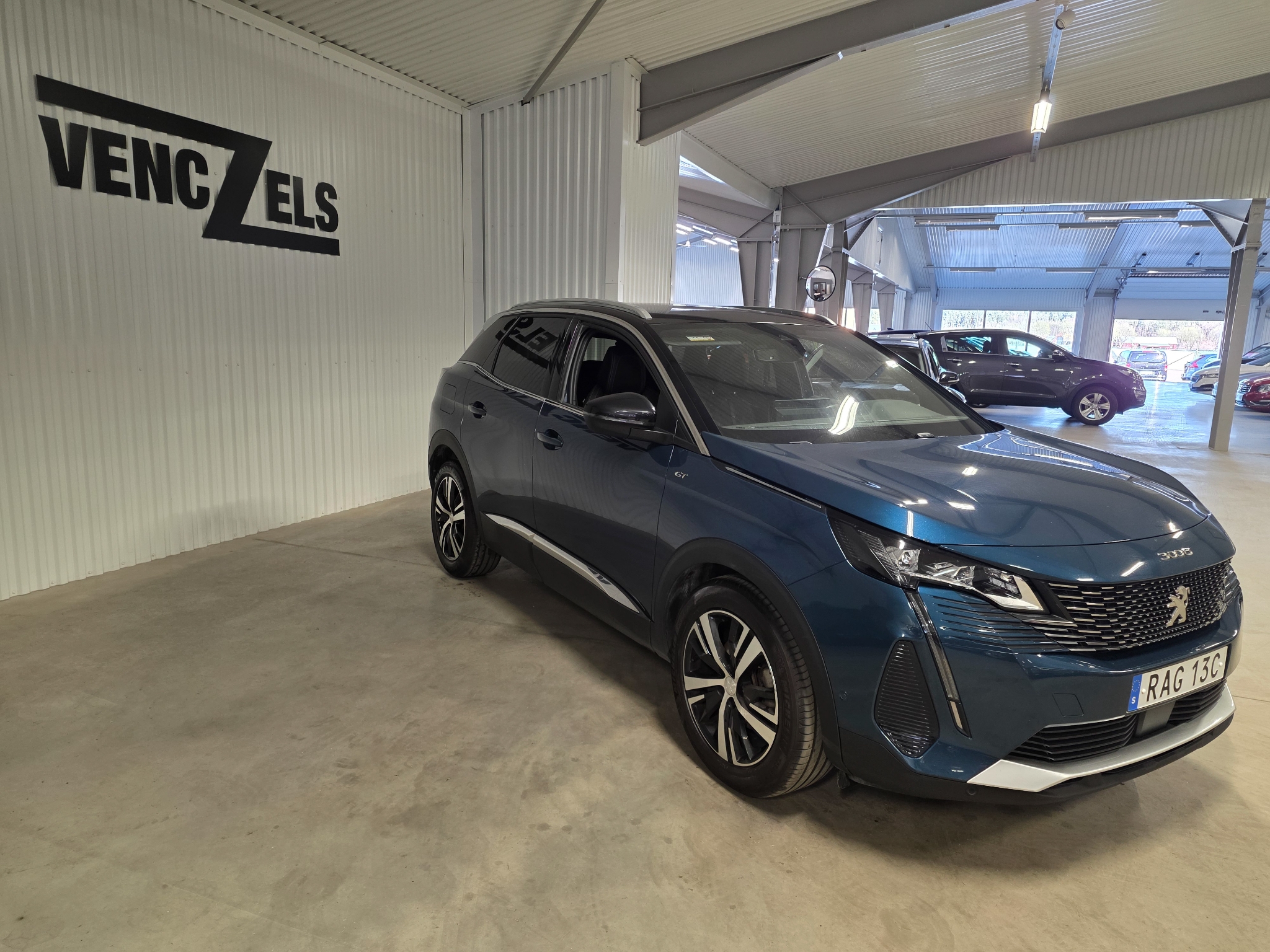 Peugeot 3008 2023, bild 2/10