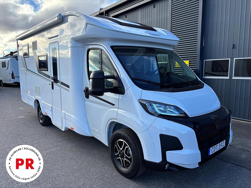 Itineo PJ700 PEUGEOT 2,2L 140