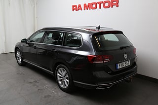 Kombi Volkswagen Passat 4 av 26