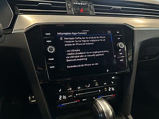 Volkswagen Passat Alltrack 2.0 TDI 4Motion S&V-hjul/Dvärmare/Carplay/Kamera/Drag