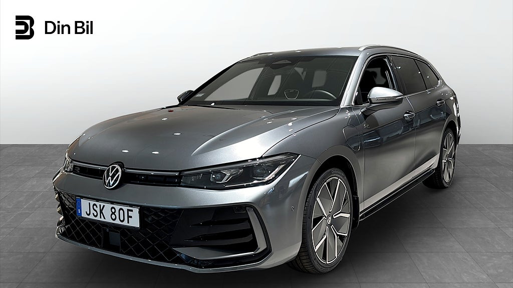 Volkswagen Passat EHYBRID 272 DSG6 R-LINE