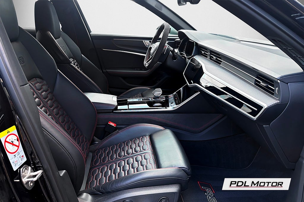 Audi RS6 2022 - miniatyr 11