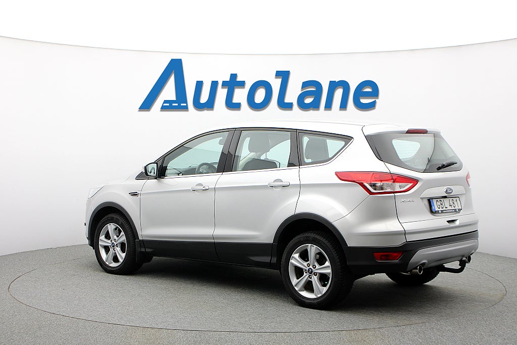 Ford Kuga 2.0 TDCi AWD Automat B-kamera, Drag, 150hk
