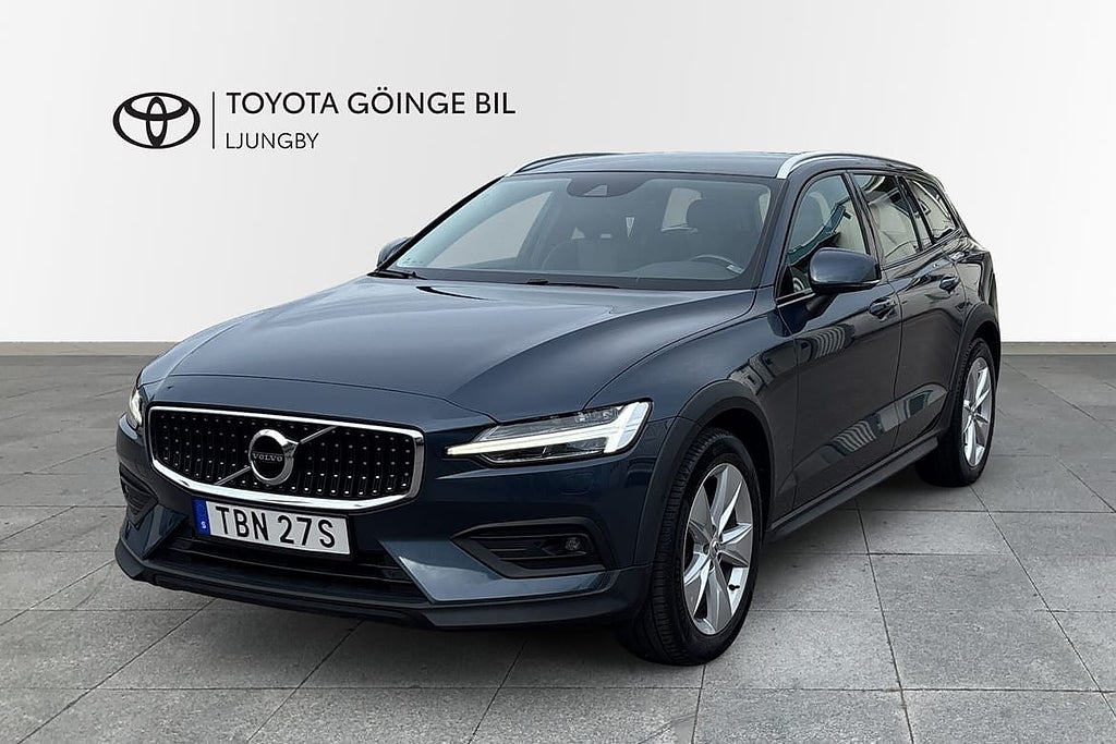 Volvo V60 Cross Country V60 CROSS COUNTRY D4 AWD ADVANCED...
