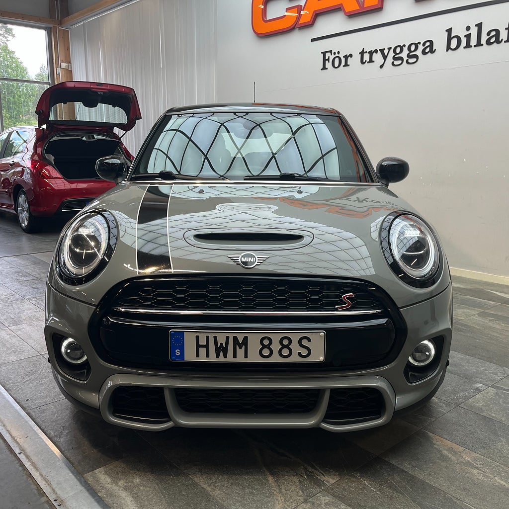 MINI Cooper 4,99% S 5-dörrars John Cooper Works P-sensorer