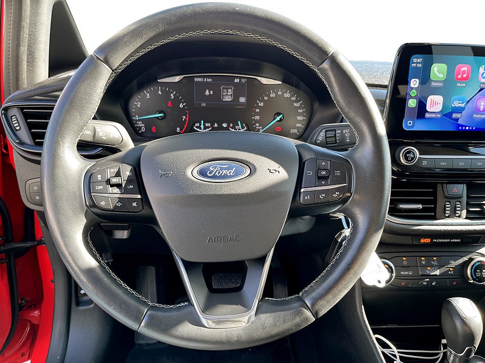 Bild på Ford Fiesta Trend 1.0 EcoBoost 100hk Aut CARPLAY BACKSENSORER