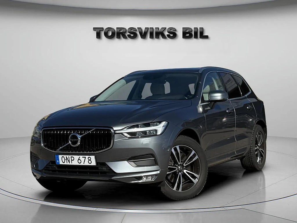 Volvo XC60 T5 AWD Geartronic Momentum Pro Edition* 12 mån garanti*