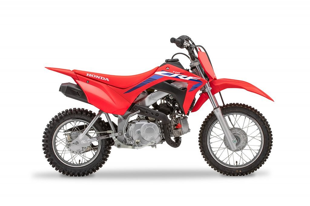 Honda CRF 110 EFI Cross 2024 