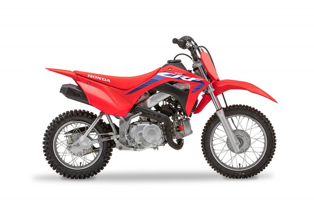 Honda CRF 110 EFI Cross 2024 Nu i lager Crf110 