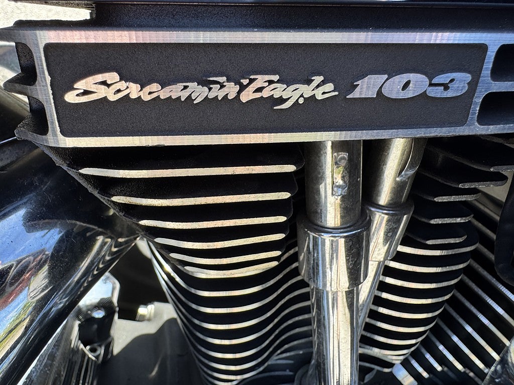 Harley-Davidson Electra 2004 - miniatyr 11
