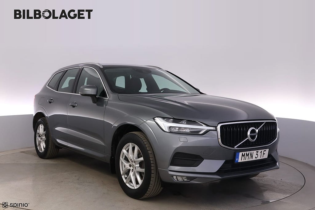 Volvo XC60 D4 AWD Momentum Advanced SE