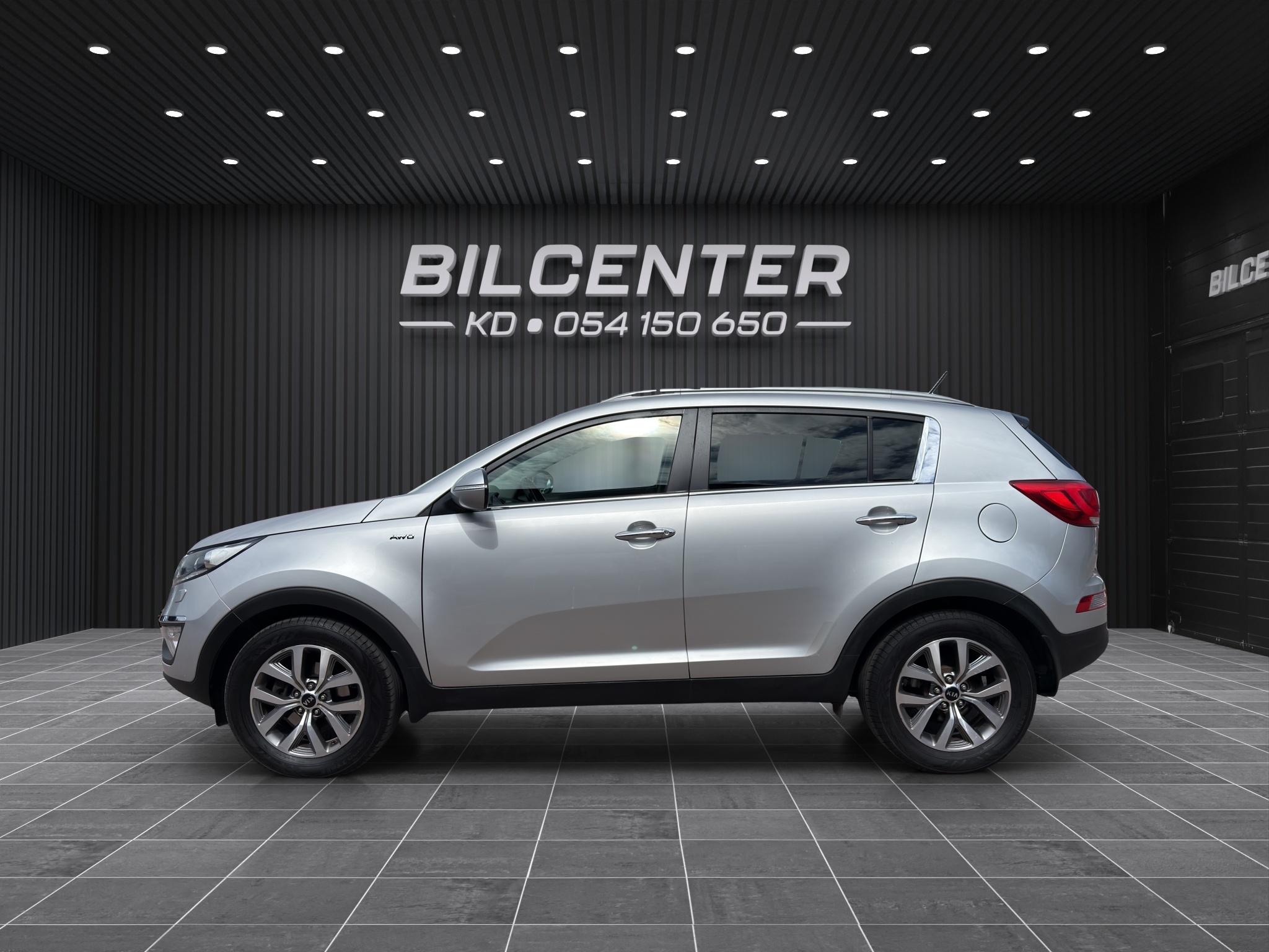 Kia Sportage 2014, bild 4/50