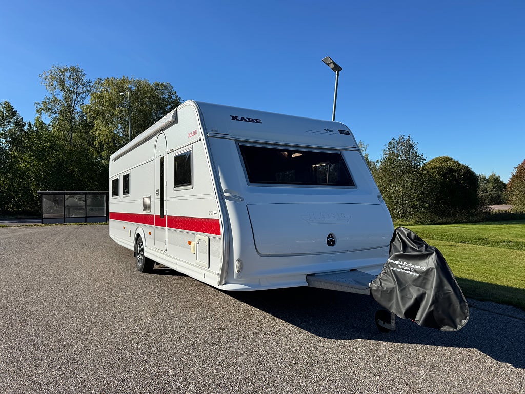 Kabe Classic 660 Dgdl KS Barnkammarvagn 