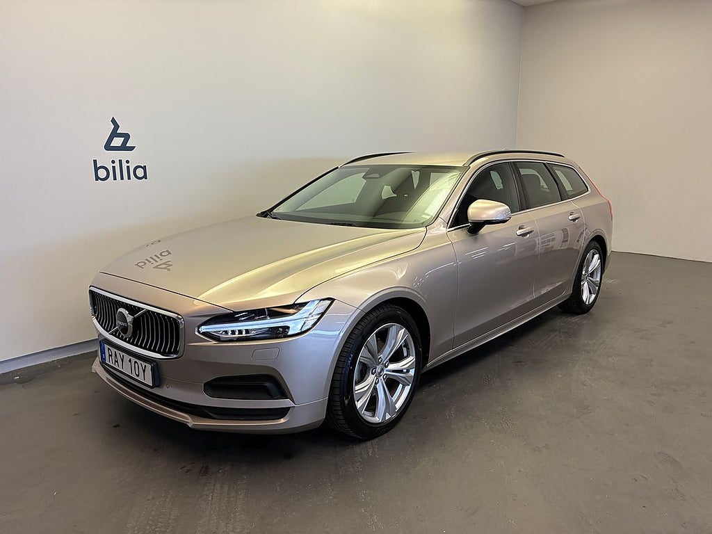 Volvo V90 B4 Bensin Core / Keyless / Backkamera / BLIS /...