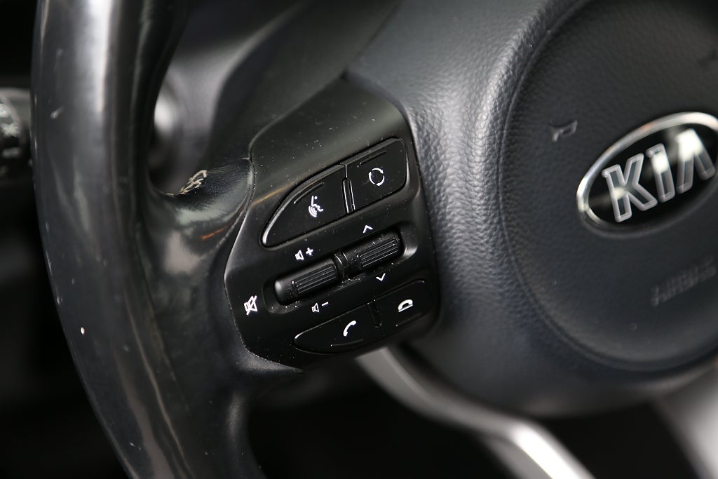 Kia Picanto 1,25 Advance Plus Automat CarPlay Kamera Motorv 2018