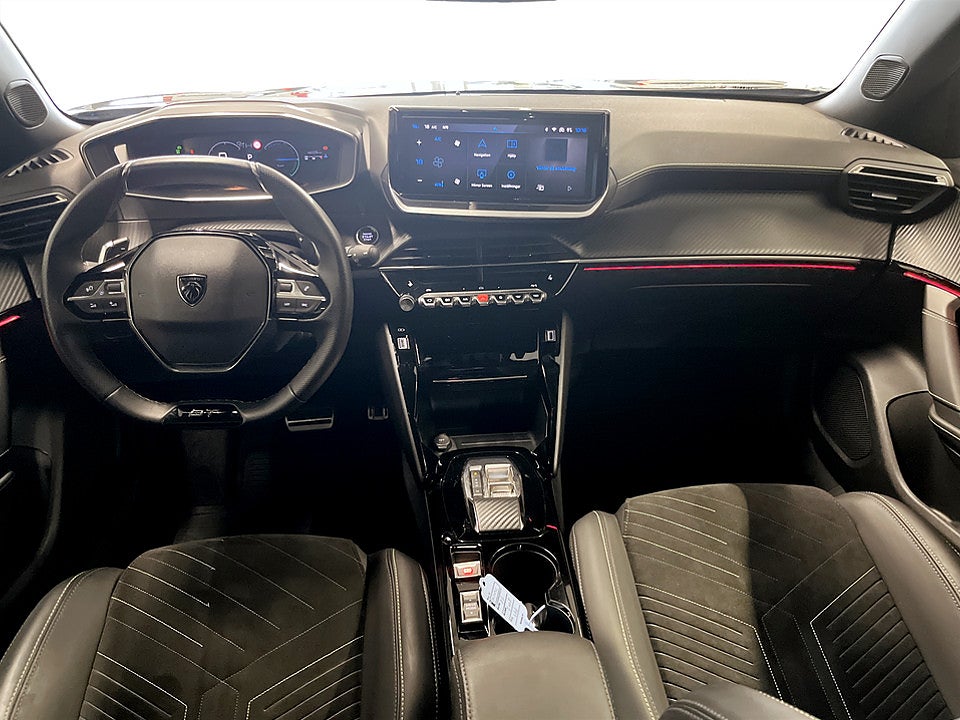 Bild på Peugeot 2008 GT Hybrid 145hk Aut B-KAMERA CARPLAY