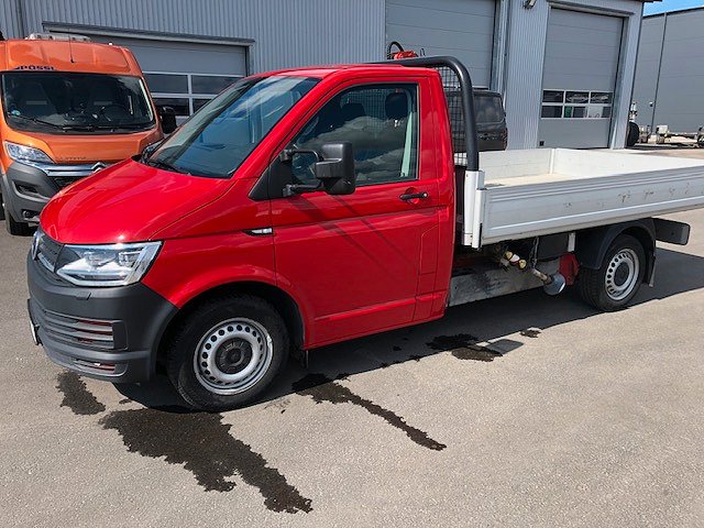 Volkswagen Transporter Chassi Cab T32 2.0 TDI BMT Euro 6
