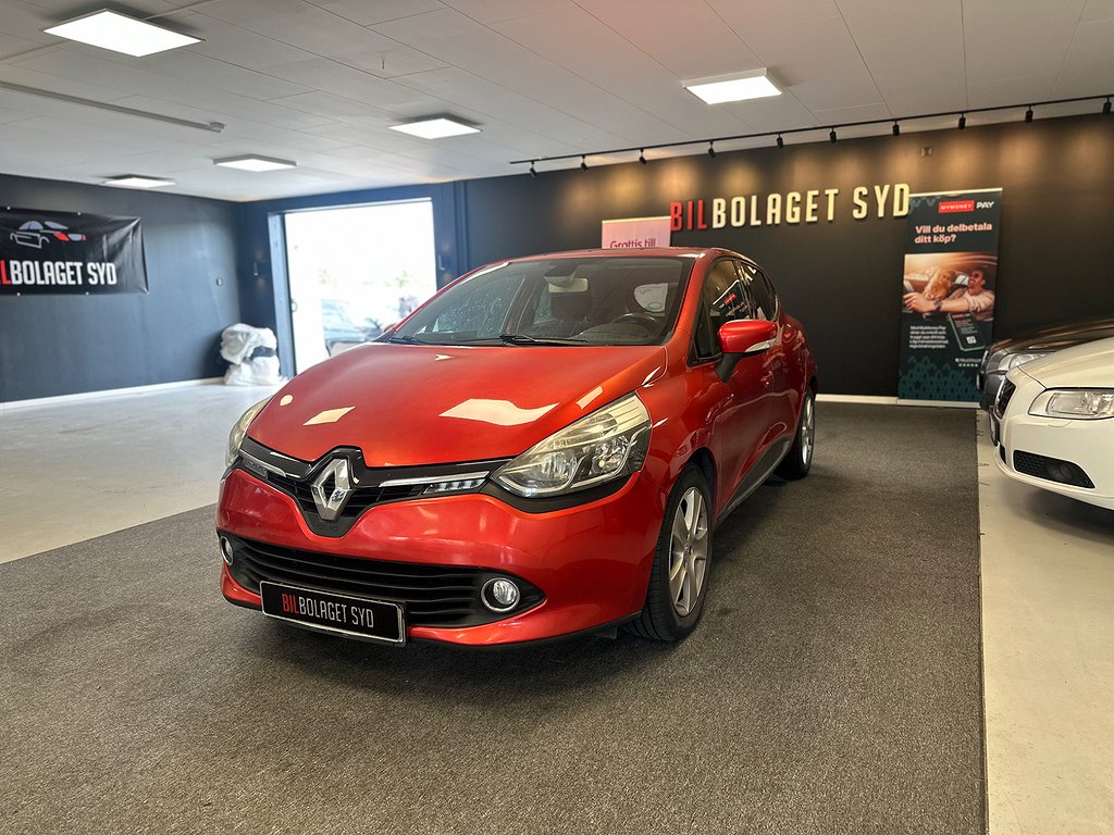 Renault Clio 1.5 dCi/